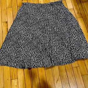 1xl dress barn skirt made in U.S.A.